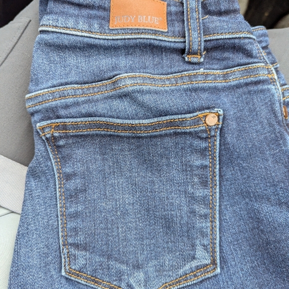 Judy Blue skinny Fit 1/25 Dark - Picture 3 of 5
